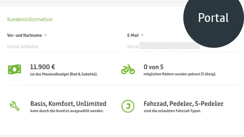 FH Portal Leasing Quickfacts Kuirzmeldung