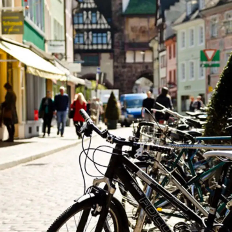 Fahrräder in Freiburg Fahrräder in Freiburg