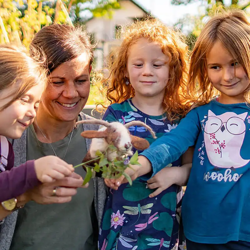 Naturpark Kindergarten Südschwarzwald eV Naturpark Kindergarten Südschwarzwald eV