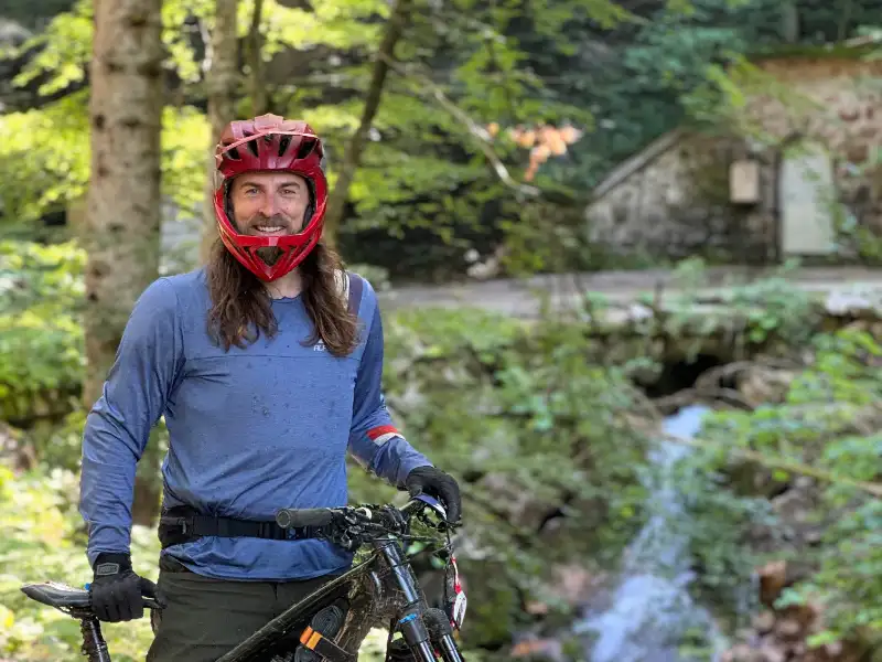 Portrait Julian Bletscher von fairfood Freiburg Portrait Julian Bletscher von fairfood Freiburg