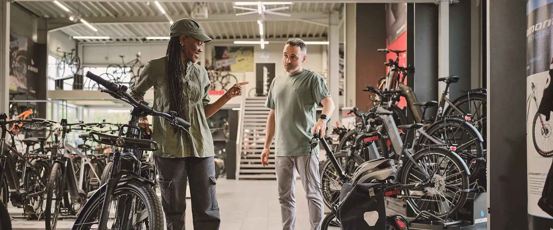 JobRad Beratung im Fachhandel JobRad Beratung im Fachhandel