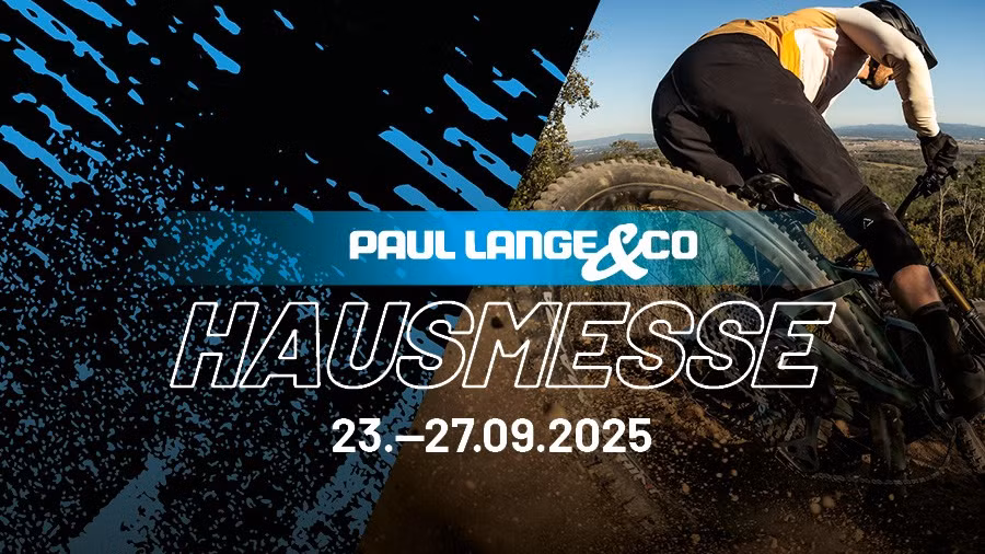 Paul Lange Hausmesse 25
